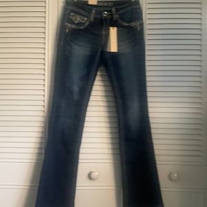 Grace bootcut size 25